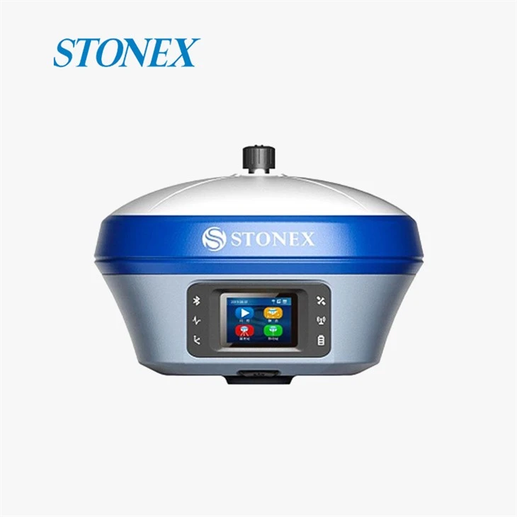 Stonex Gnss Rtk Super Base Station S6II